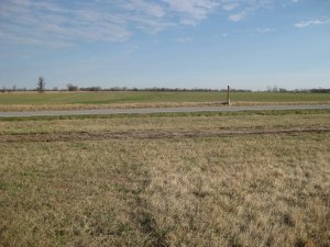 Price's Retreat Tour Stop 3.1 Looking North Towards Federals